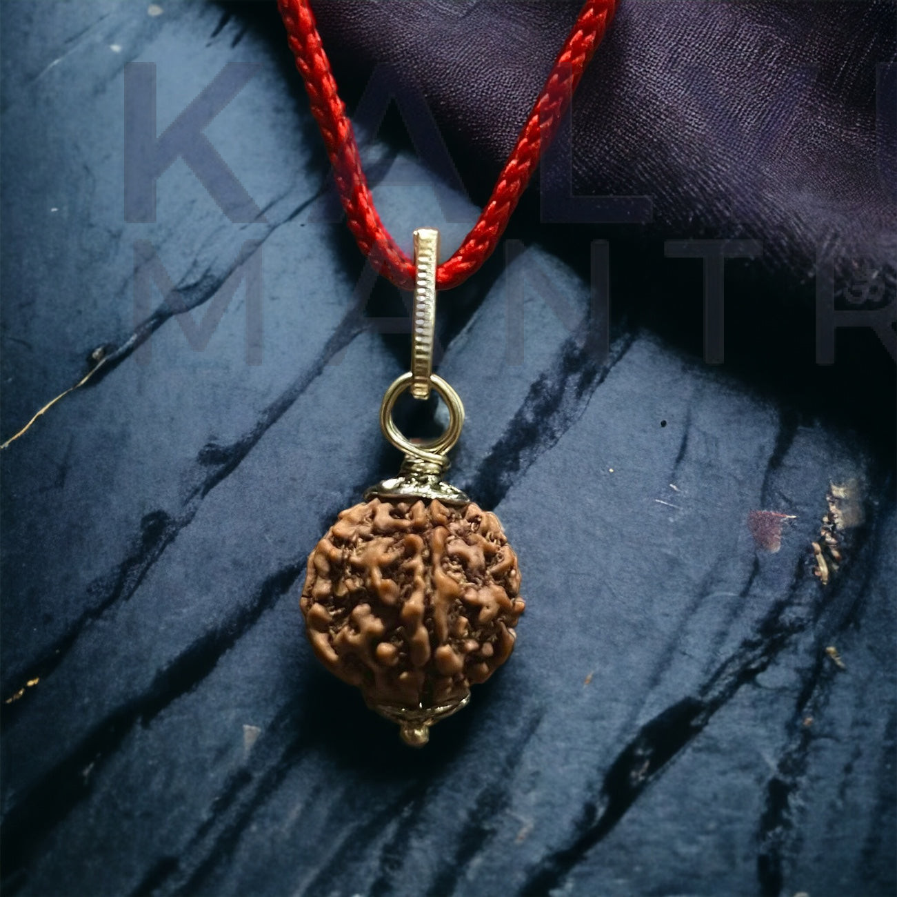 5 Mukhi Nepali Rudraksha - Paanch Mukhi